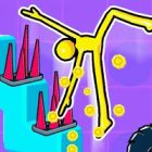 Crazy Cattle 3D Game Logo - Free Online Games Platform