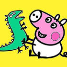 Crazy Cattle 3D Game Logo - Free Online Games Platform