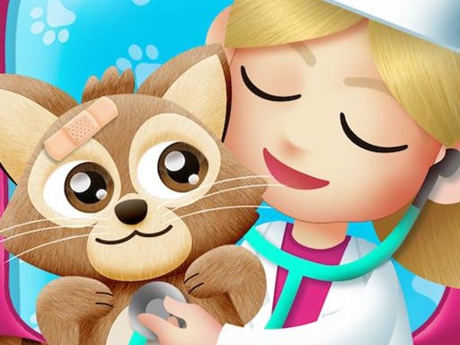 Pet Doctor Animal Care - Free Top Free Online Games tagged Pet Game