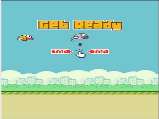 flappy bird 2D Games