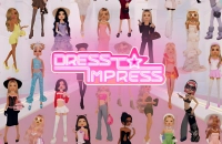 Play Dress To Impress online free