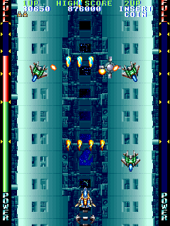 Spiele jetzt Blitzkanone (Japan) -  :xxx – :yyy Spiel-Screenshot