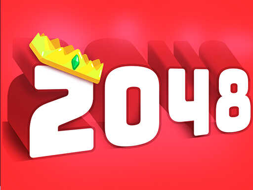2048 Puzzle Animals Games