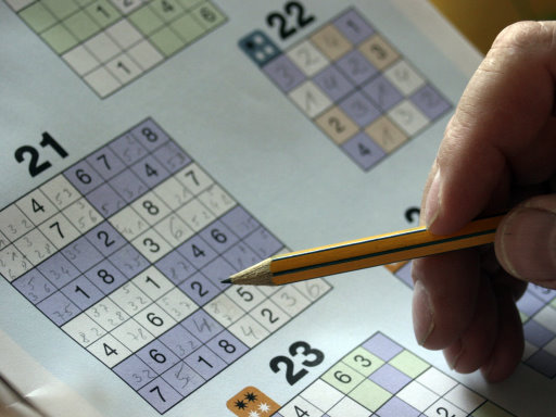 Sudoku 30 Levels Games
