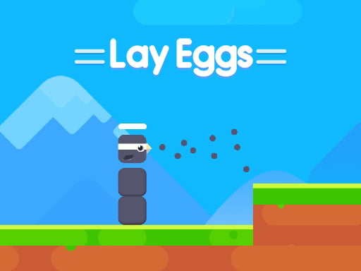 Eier legen - Free Spiele für Hypercasual Game
