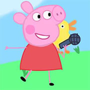 Juega a FNF vs Peppa Pig – Berros Muy Mugosos ahora -  Captura de pantalla de :xxx - Juego :yyy