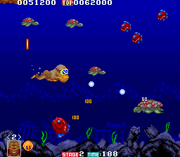Play Toki (World set 1) Now -  :xxx - :yyy Game Screenshot