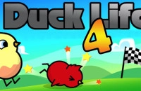 Play Duck Life 4 Now Duck Life 4 gameplay screenshot