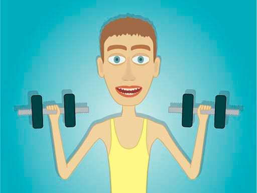 Play Muscle Clicker Now