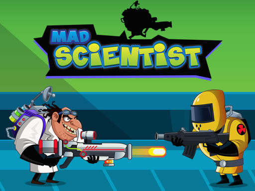 Mad Scientist Games