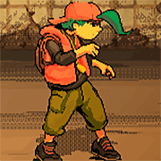 Spiele jetzt Pizza Kidd: Beat ‘Em Up Demo - Arcade :xxx – :yyy Spiel-Screenshot