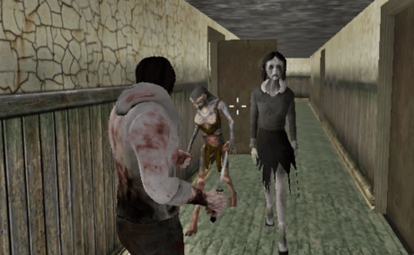Play Jeff the Killer vs Slendrina Now -  :xxx - :yyy Game Screenshot