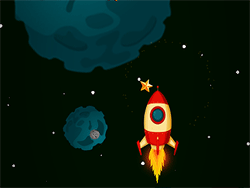 Play Crazy Rocket Now - Crazy :xxx - :yyy Game Screenshot