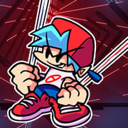 Juega a FNF vs Beat Saber ahora -  Captura de pantalla de :xxx - Juego :yyy