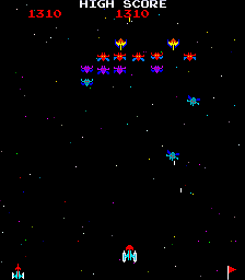 立即玩银河战士（中途套装1） - Arcade :xxx - :yyy 游戏截图