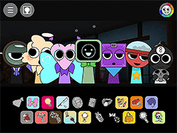 Sprunki but Dandy’s World Spiele jetzt Sprunki but Dandy’s World