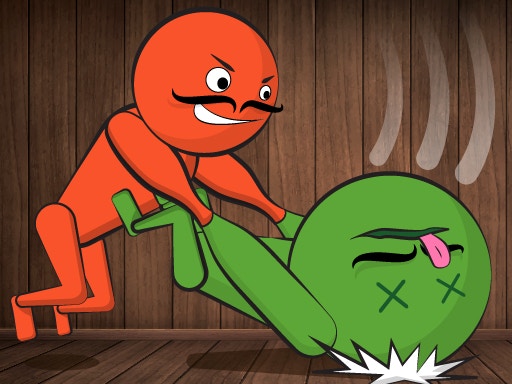 Play Puppet Wrestling Now -  :xxx - :yyy Game Screenshot