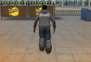 立即玩ColaCao Urban Roller