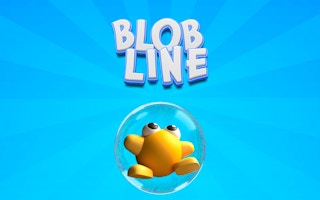 Blob Line Games