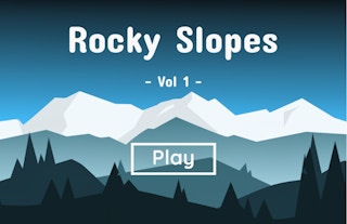 Rocky Slopes - Free Games for Casual Game