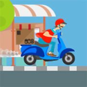 Play Crazy Courier Now