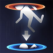 Spiele jetzt 3D-Portal Online - Arcade :xxx – :yyy Spiel-Screenshot