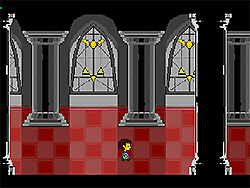 Underfell - Sans battle gameplay screenshot