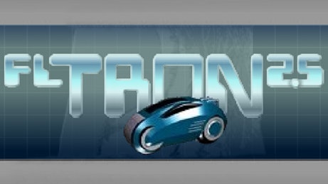Play FL Tron Now - 2 Player :xxx - :yyy Game Screenshot