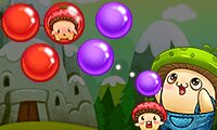 Play Bubble Pop Adventures Now -  :xxx - :yyy Game Screenshot