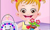 立即玩宝宝海兹尔手工时光 -  :xxx - :yyy 游戏截图