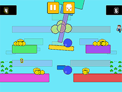 立即玩收集 Obby - 2 Player :xxx - :yyy 游戏截图