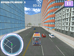 立即玩Ambulance Simulator