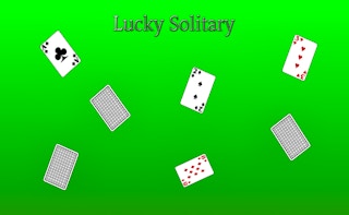 Lucky Solitary - Free board Game Like Безлимитный блэкджек