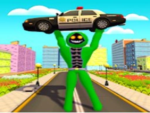 棒人無敵怪物英雄城市戰鬥 - Free 遊戲為Stickman Game