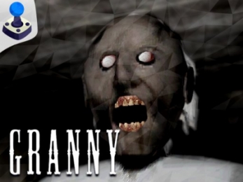 Granny the Game gameplay screenshot