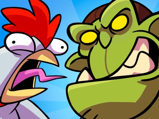 Play What the Hen! Now