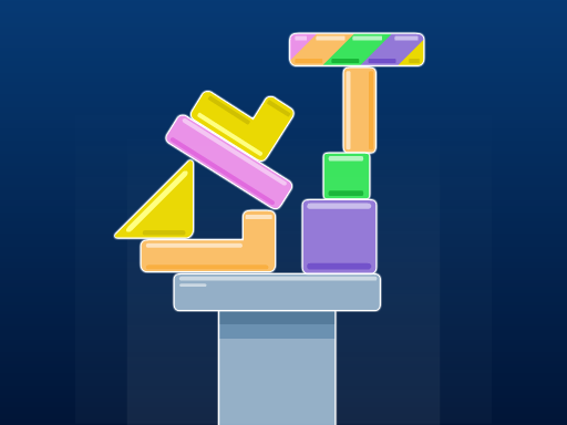 Geometry Tower Games