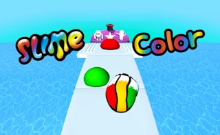 Slime Color - Free Top Free Online Games tagged Race Game
