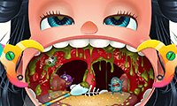Play Funny Throat Doctor Now -  :xxx - :yyy Game Screenshot
