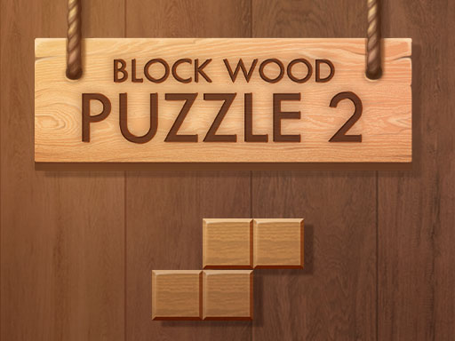 Block Wood Puzzle 2 Games