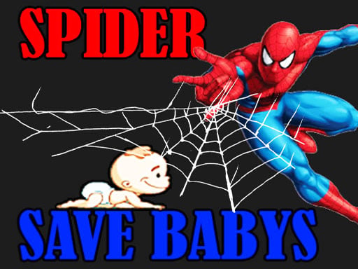 Spider-Man ينقذ الطفل - Free ألعاب لـ Boys Game