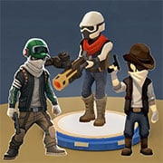 العب Badlands Hero الآن
