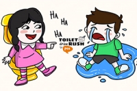 Toilet Rush: Draw To Pee Play Toilet Rush: Draw To Pee Now