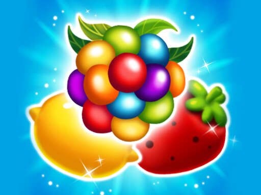 Fruit Jam - Free Top Free Online Games tagged Jam Game