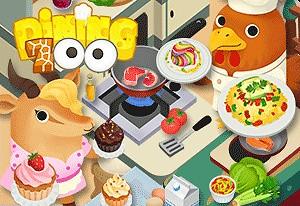 Play Dining Zoo Now