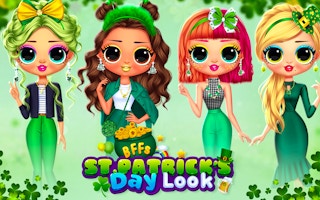 Bff St Patrick's day Look - Free kids Game Like Police