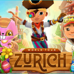 Play Subway Surfers: Zurich Now