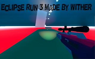 Eclipse Run 3 - Free parkour Game Like Obby - Playground Hardcore Challenge