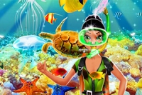 Tina: Great Summer Day العب Tina: Great Summer Day الآن