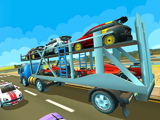 Euro Truck KFZ-Transport - Free Top kostenlose Online-Spiele mit dem Tag Drive Game